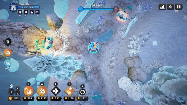 Survivor Challenge TD вышла в Steam