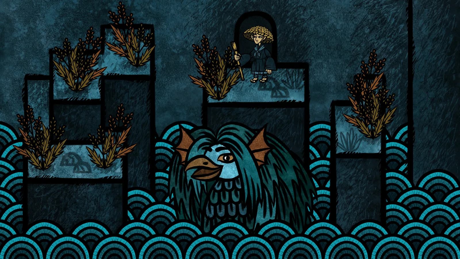 Mountain Home — скриншот