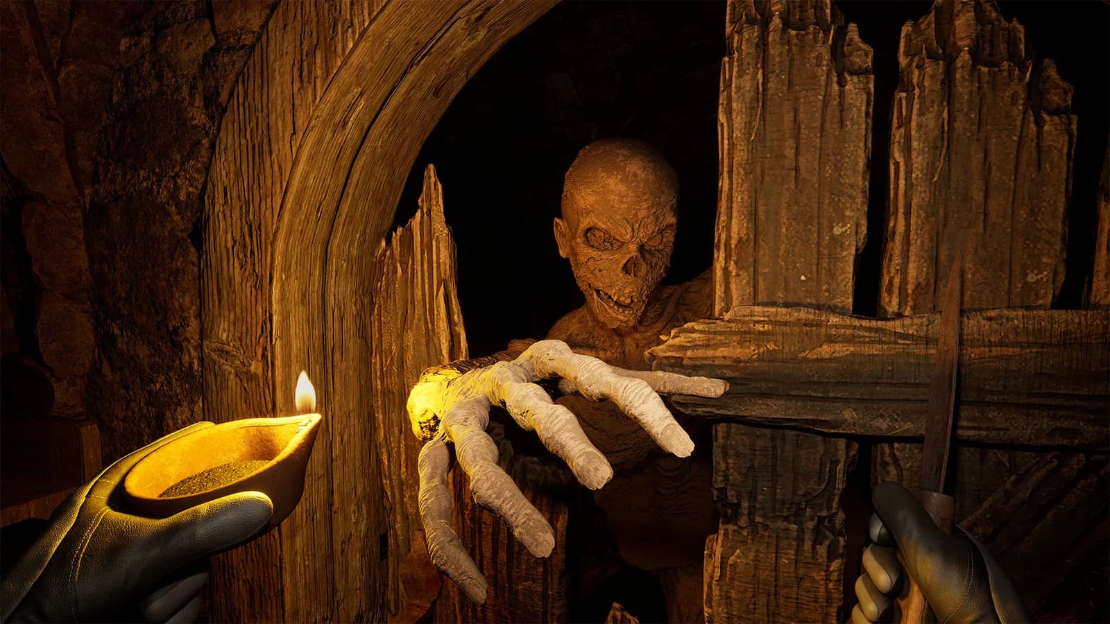 Abyss Of Doom — скриншот