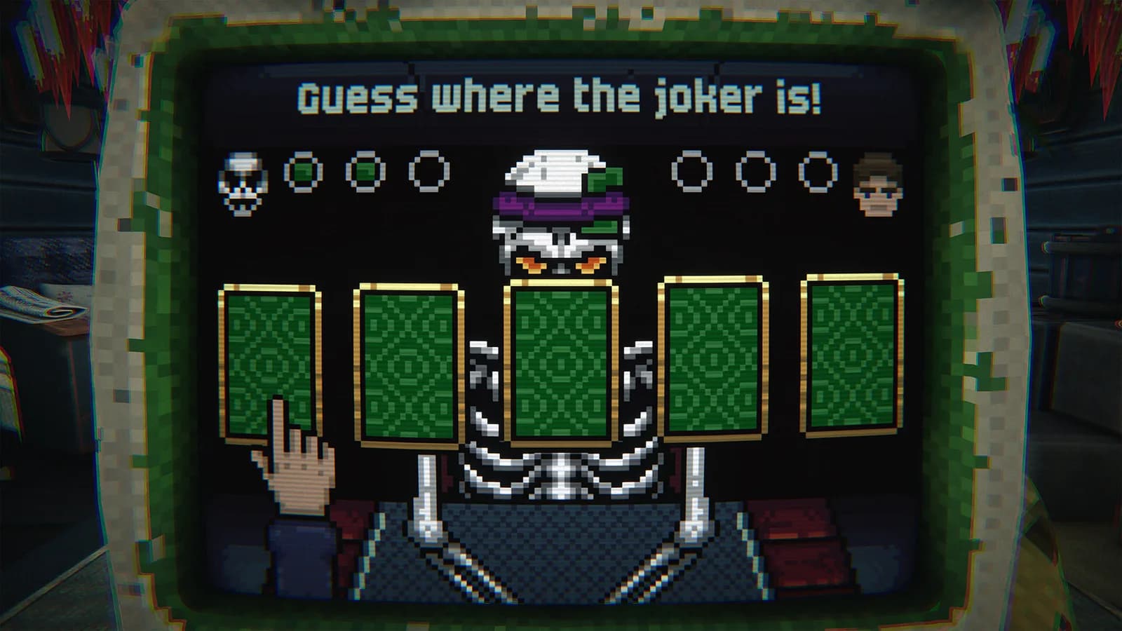 Is this Game Trying to Kill Me? — скриншот
