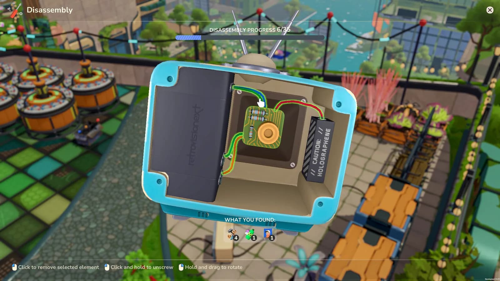 I Am Future: Cozy Apocalypse Survival — скриншот