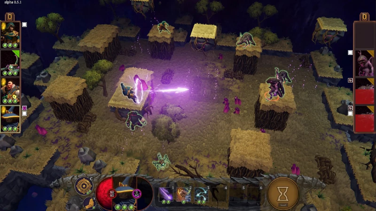 Hidden Pass Skirmishes — скриншот