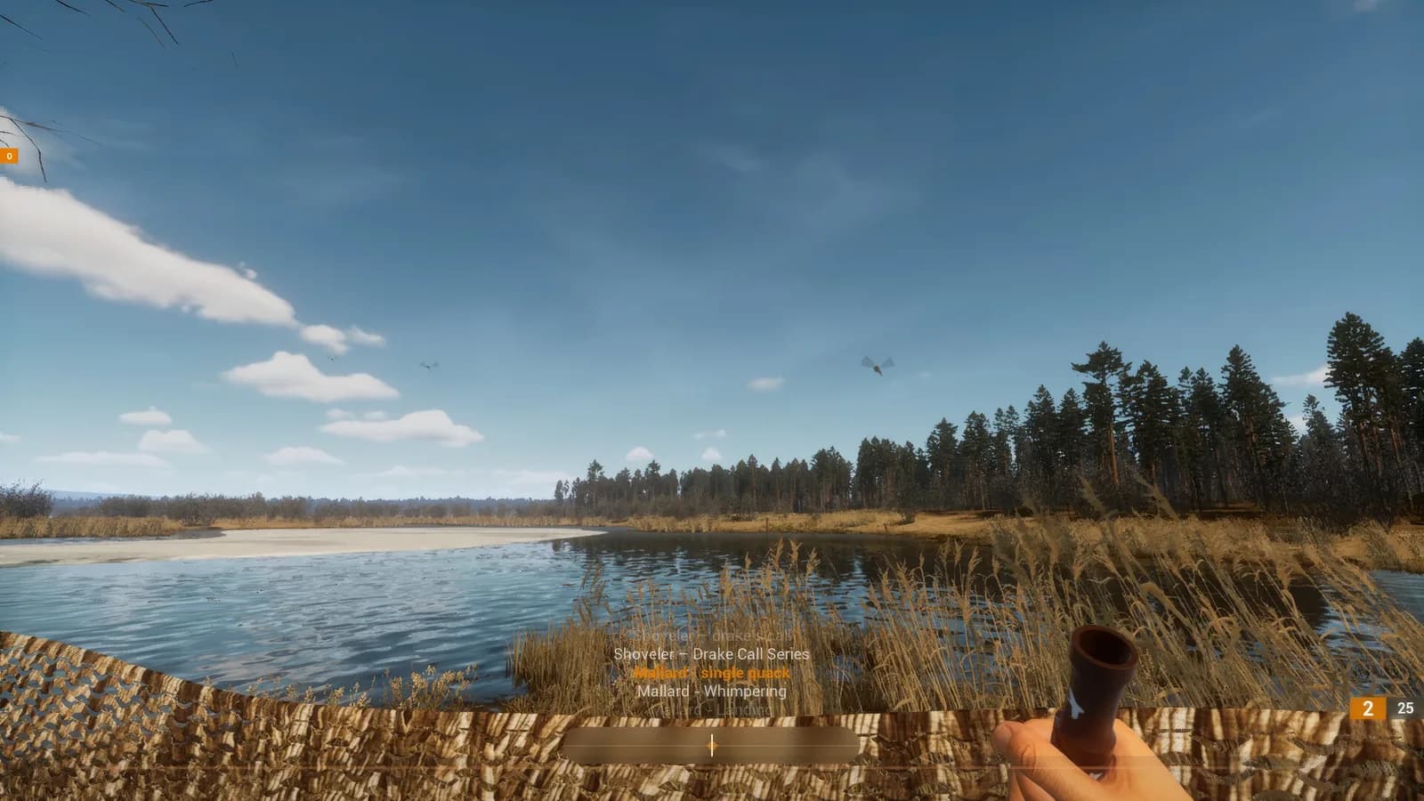 BULT: Hunting simulator — скриншот