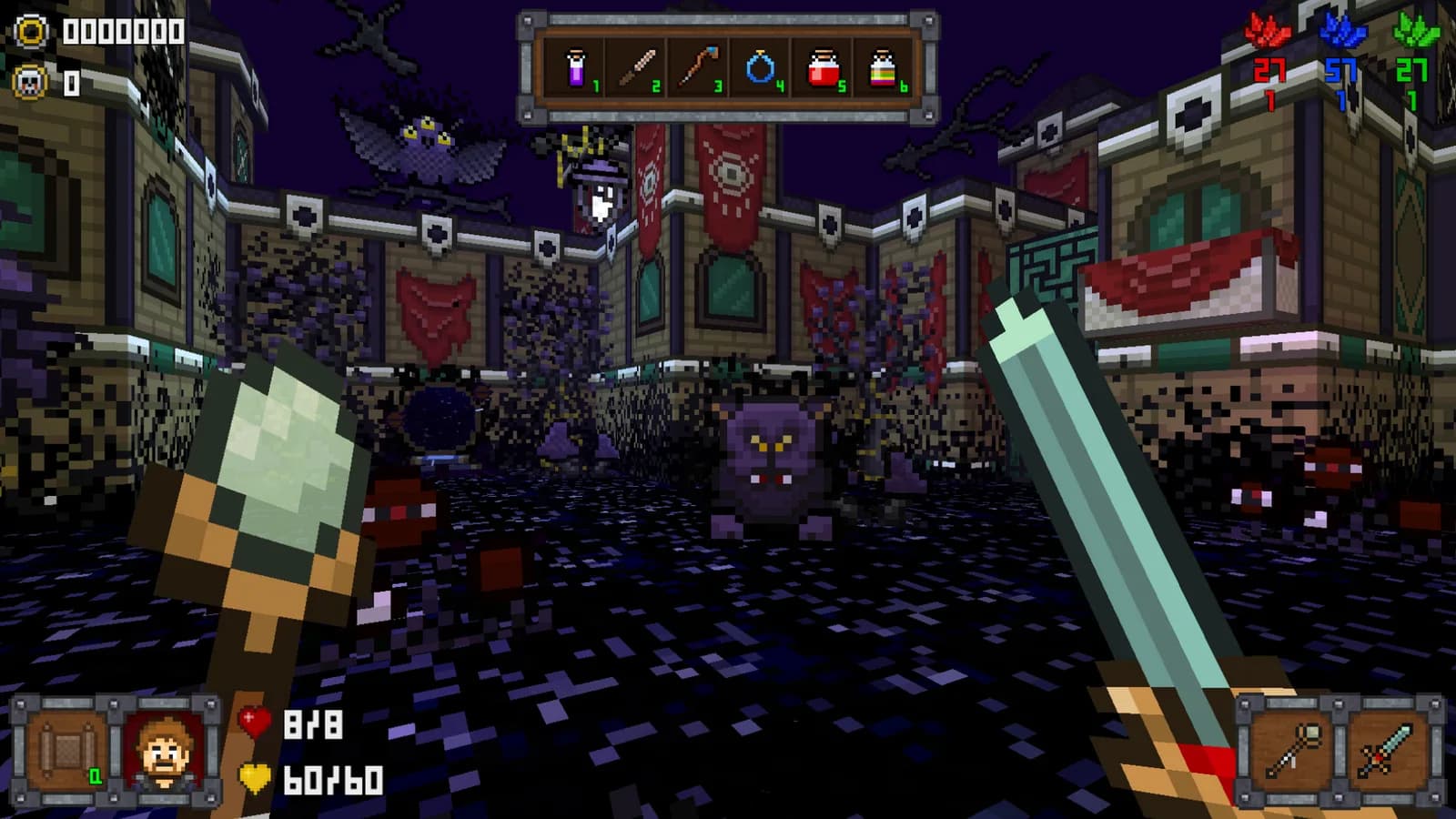 One More Dungeon — скриншот
