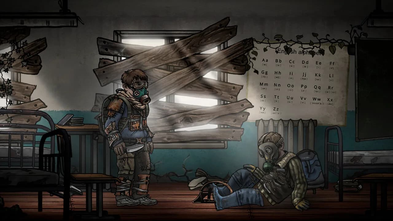 Nuclear Day — скриншот