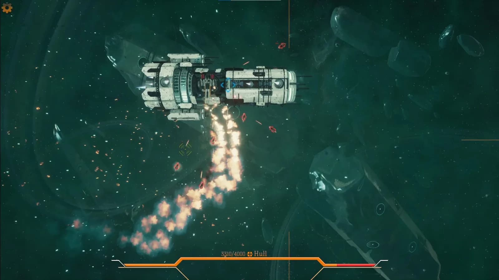 One Way Road: Firehunt — скриншот
