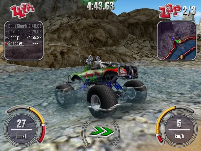 RC Cars — скриншот