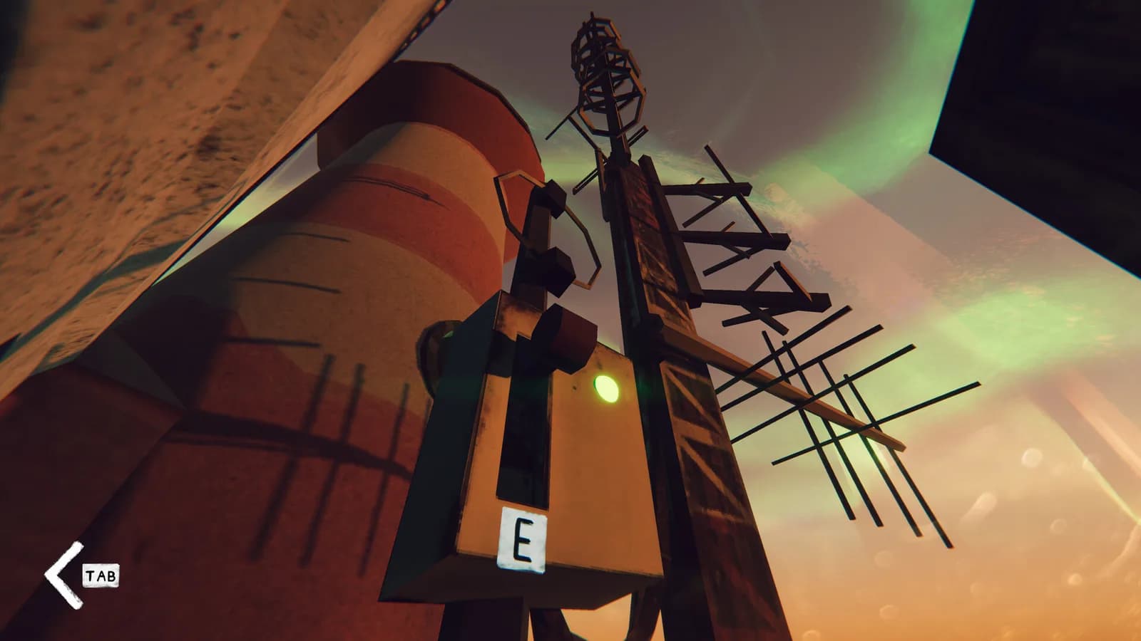 Static Dread: The Lighthouse — скриншот