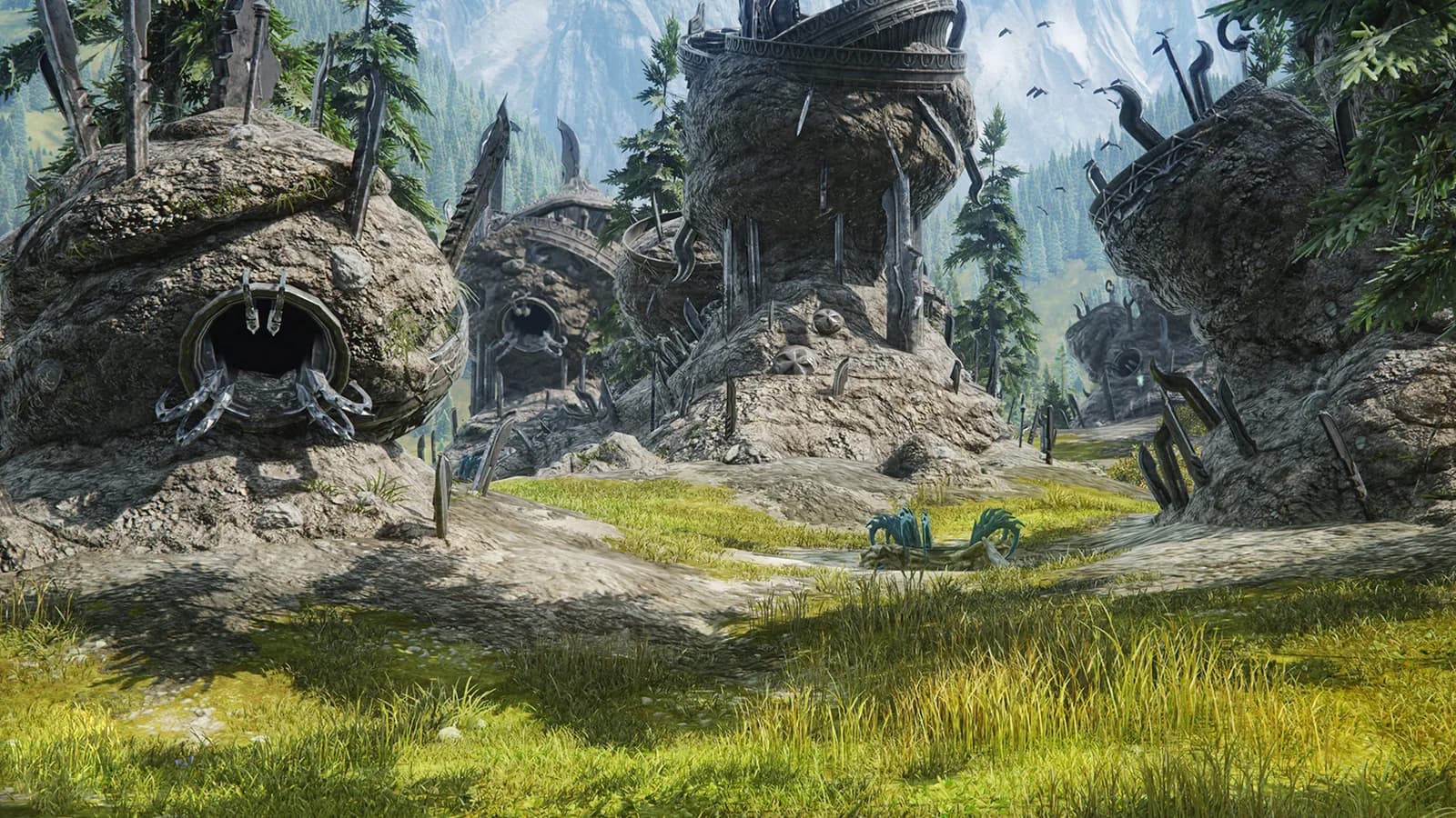 Skyforge — скриншот