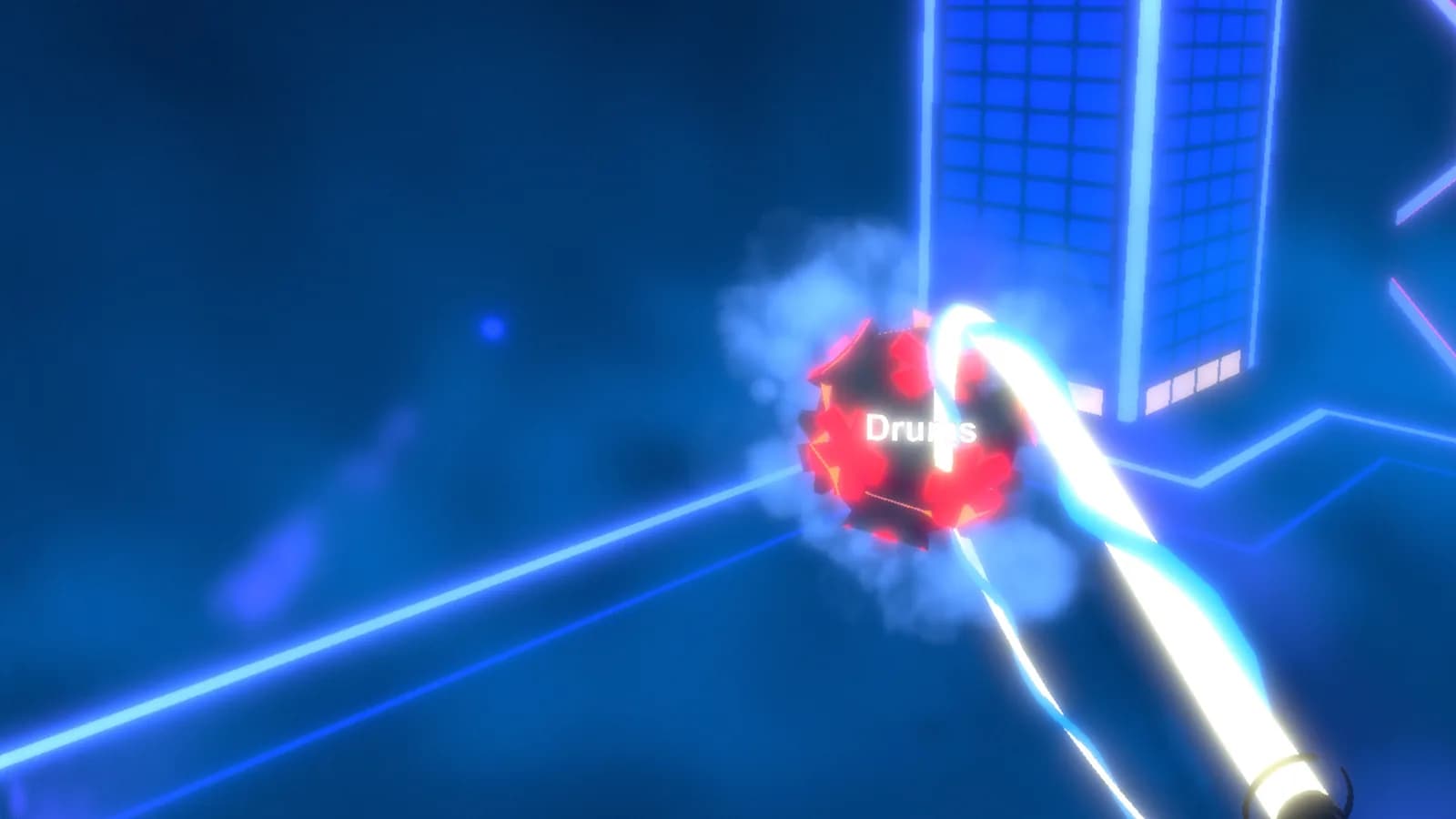 DJ Whip VR — скриншот