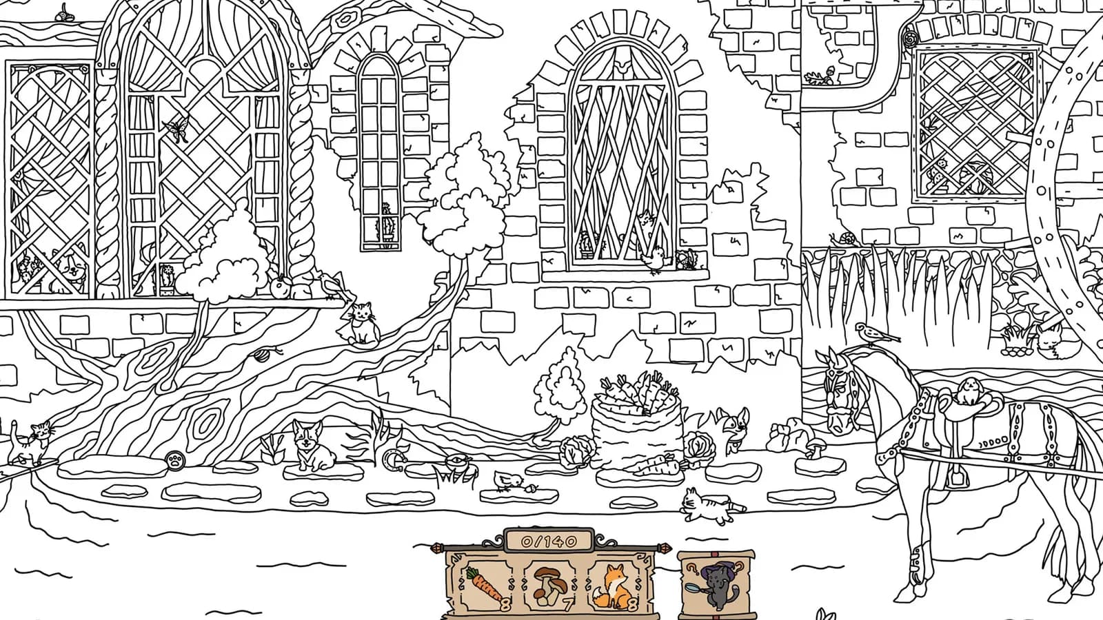 FIND ALL 4: Magic — скриншот