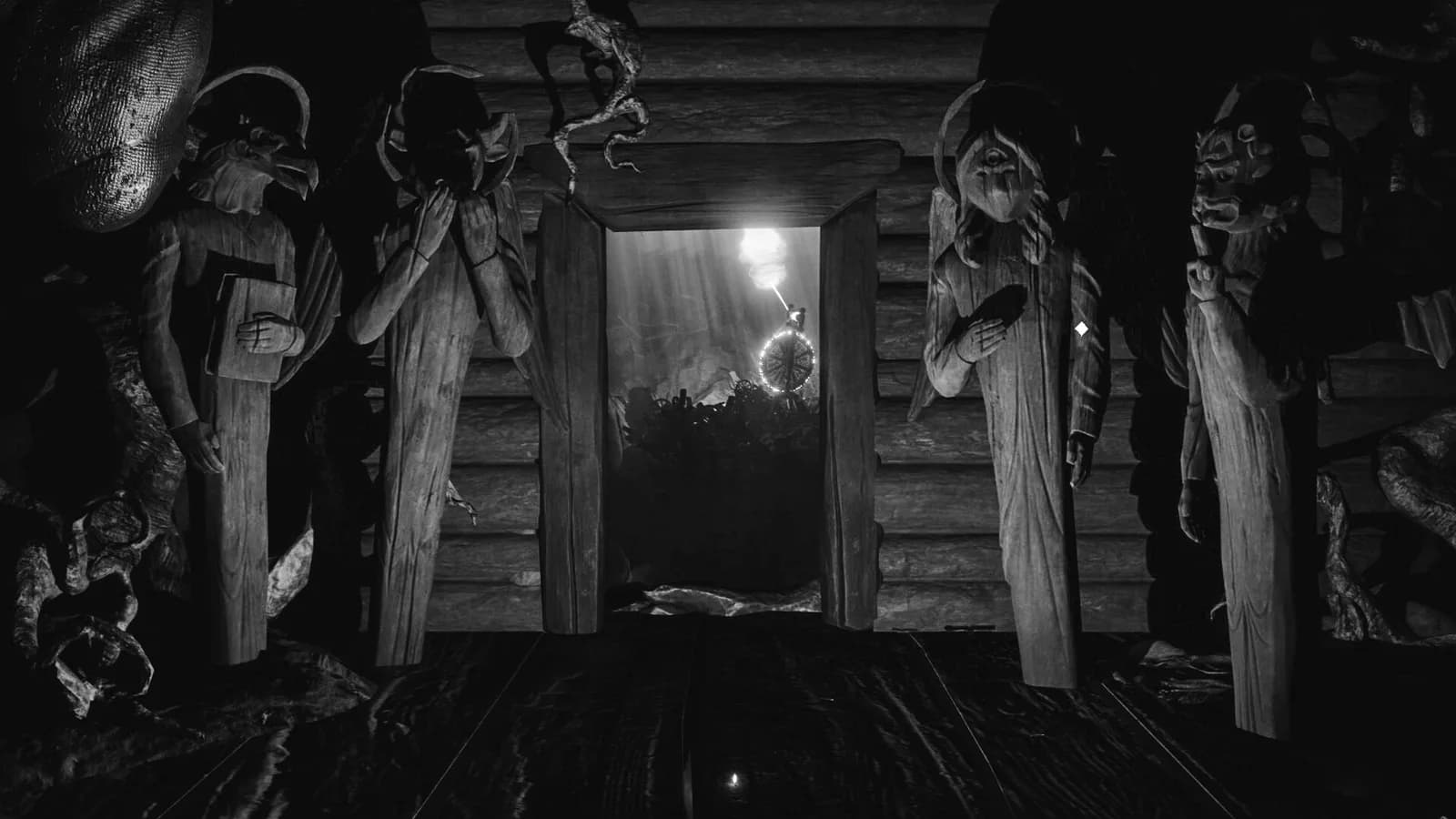 ЛИХО ОДНОГЛАЗОЕ — скриншот