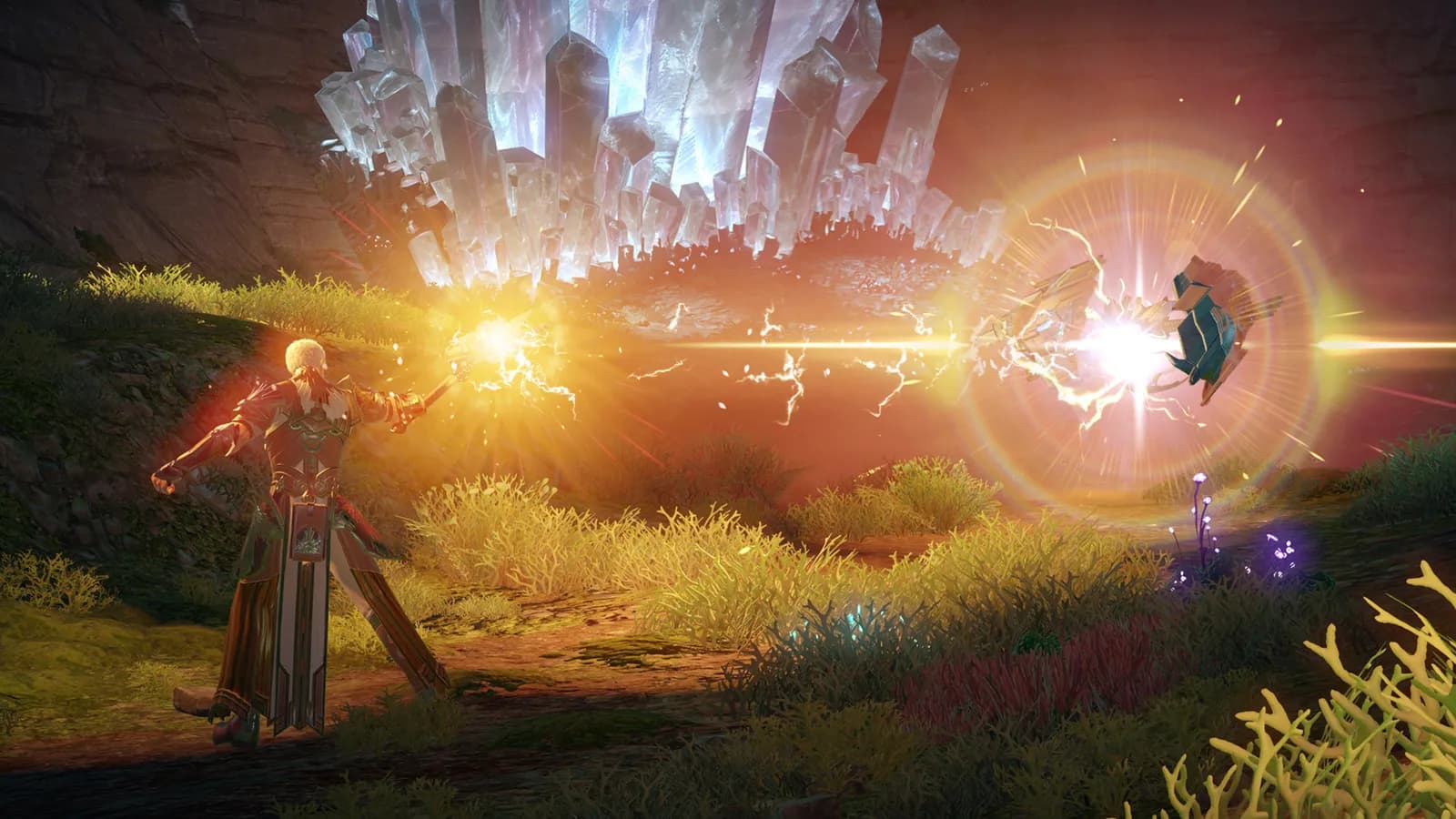 Skyforge — скриншот