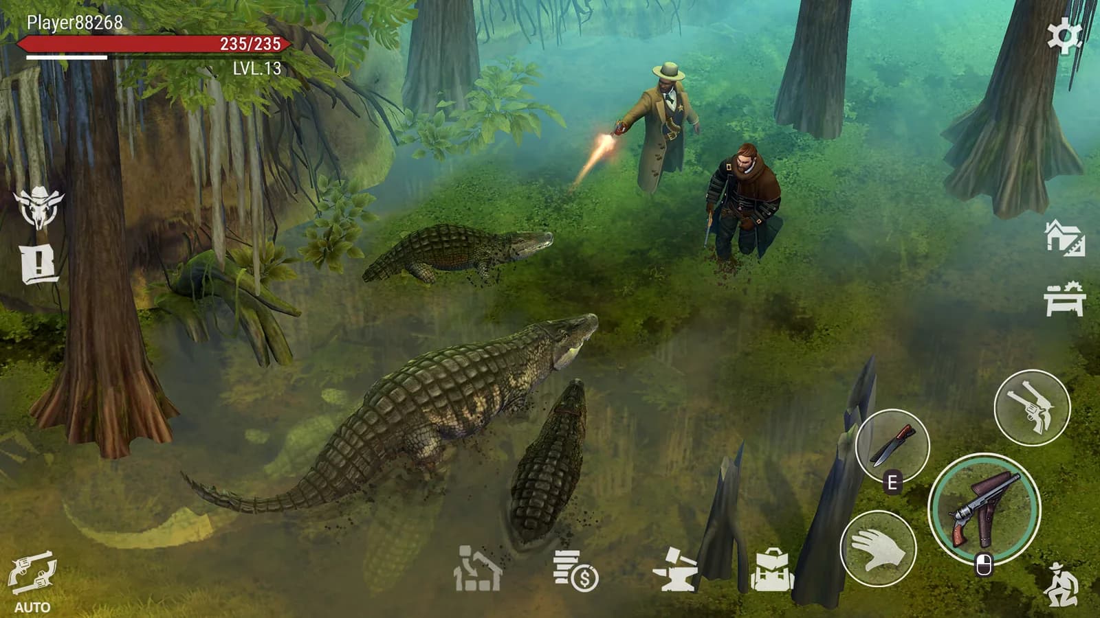 Westland Survival — скриншот