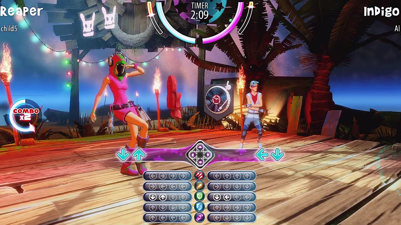 Dance Magic — скриншот