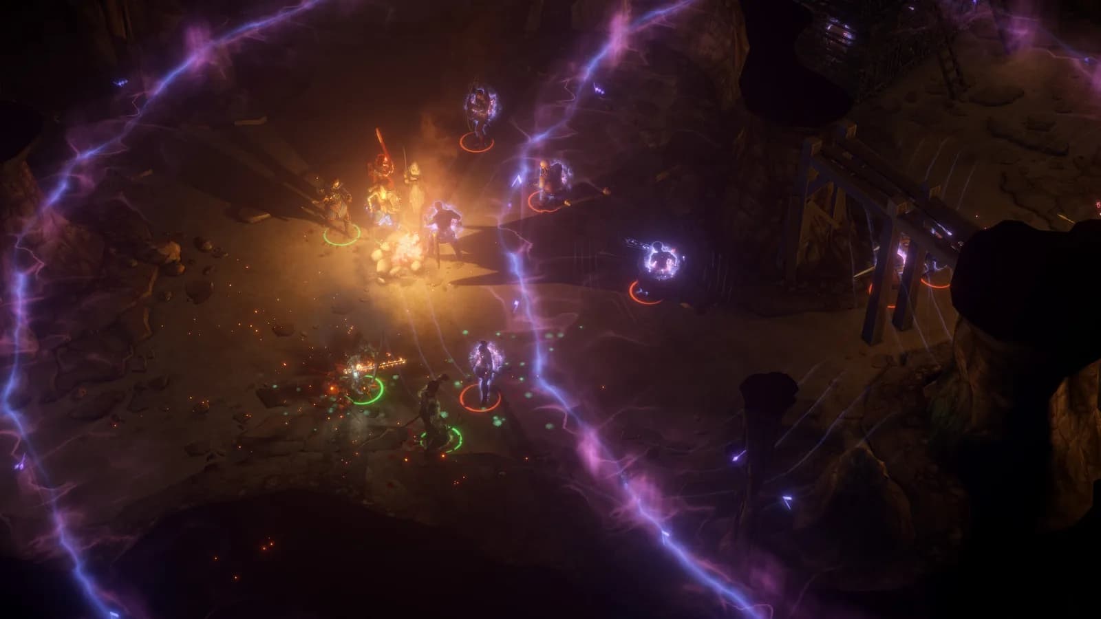 Pathfinder: Kingmaker — Enhanced Plus Edition — скриншот