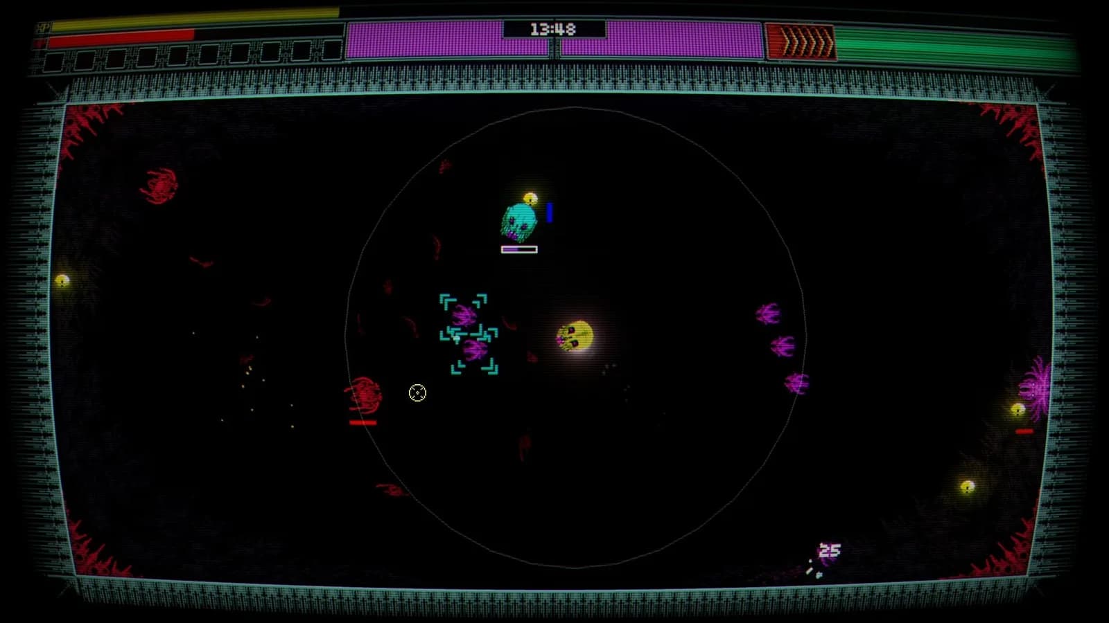Kickback: Shoot to Move! πΎ β ΡΠΊΡΠΈΠ½ΡΠΎΡ