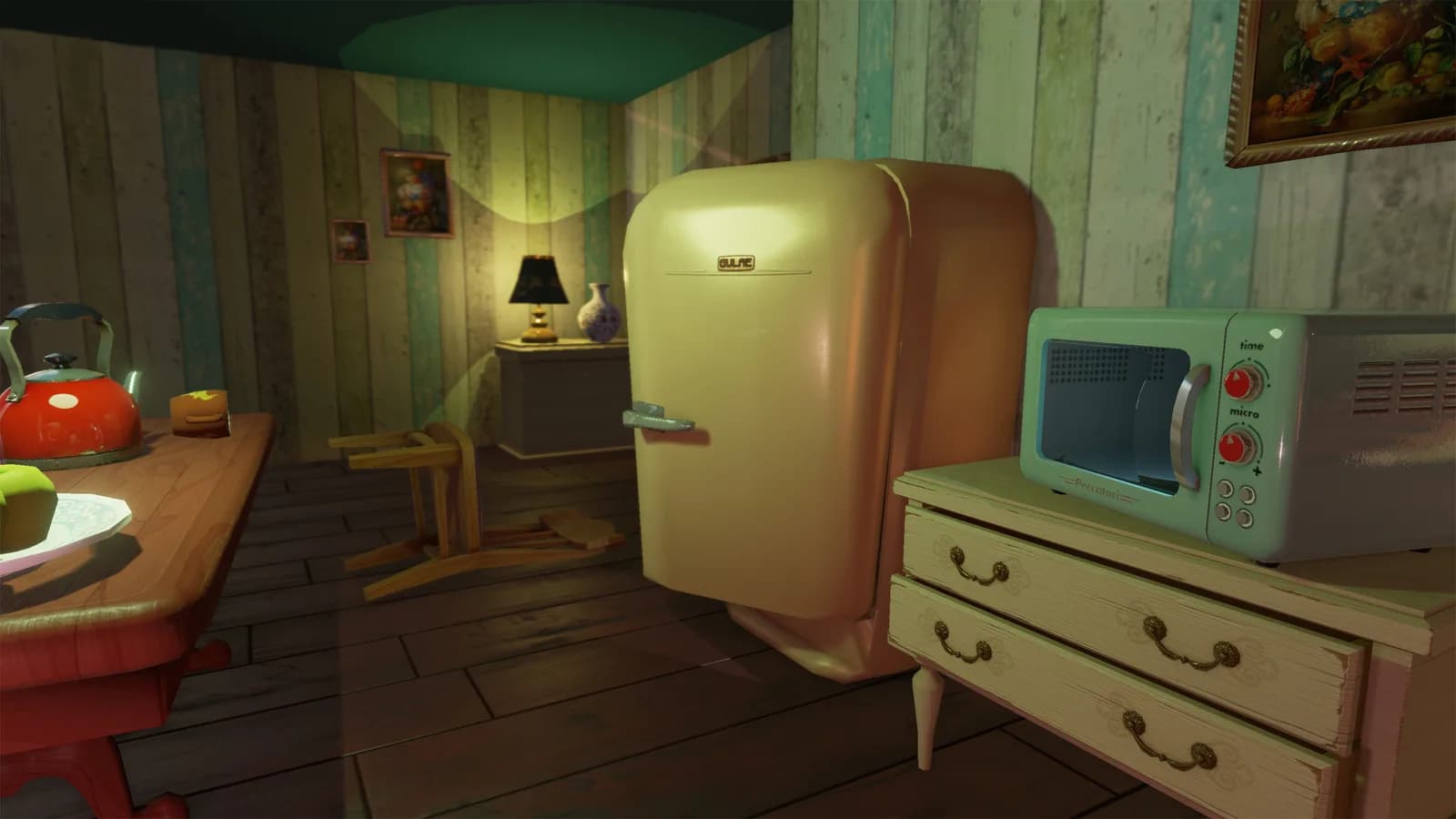 Hello Neighbor — скриншот