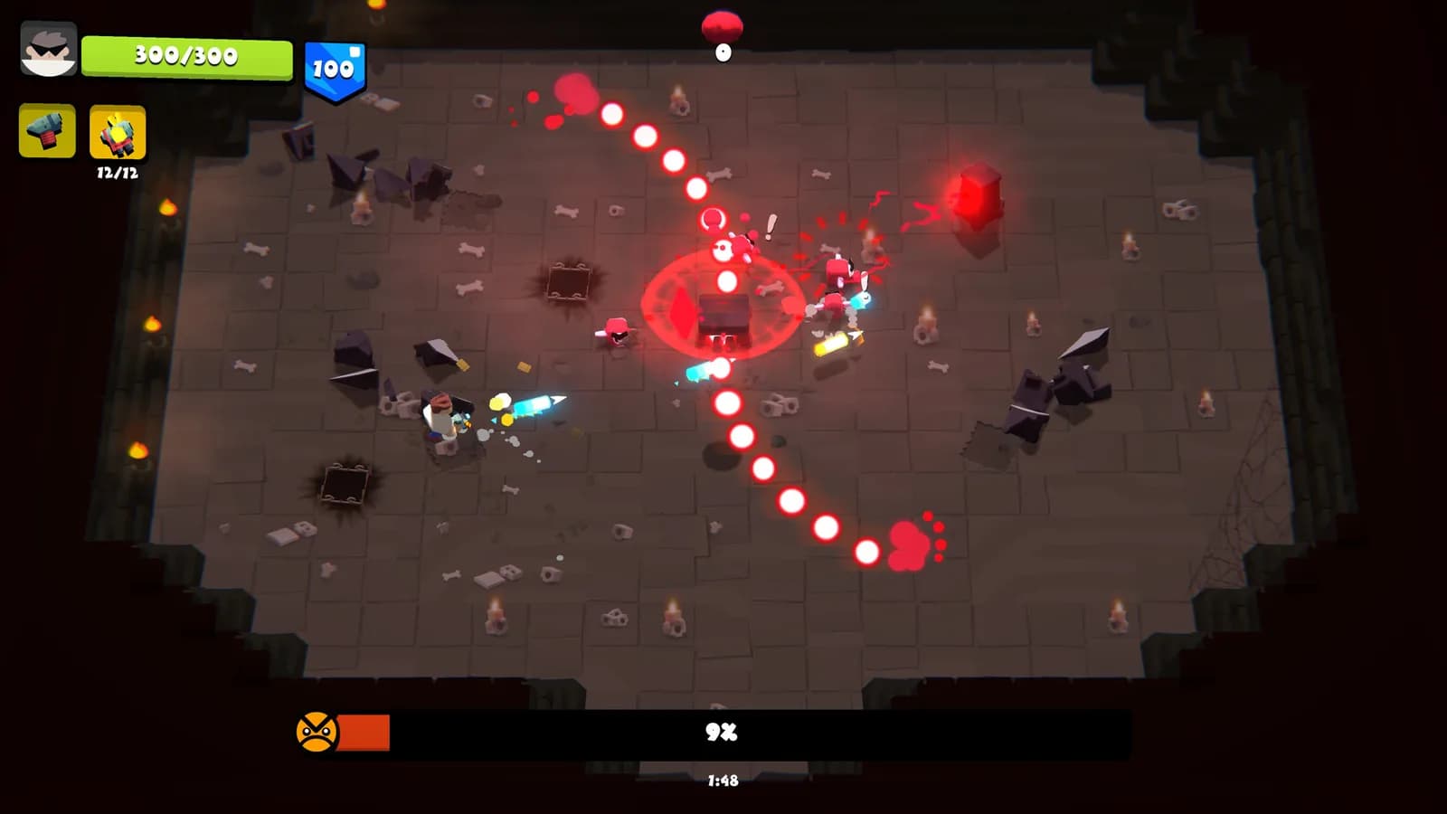 Serious Sam: Tormental — скриншот