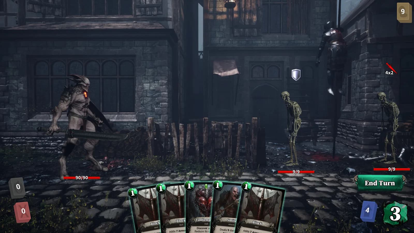 ELDRIMAR: The Card Game — скриншот