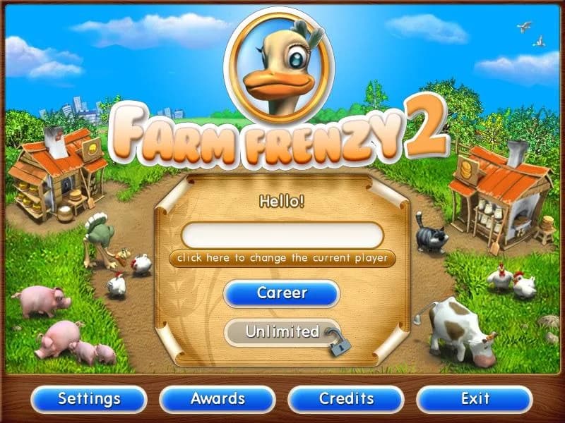Farm Frenzy 2 — скриншот
