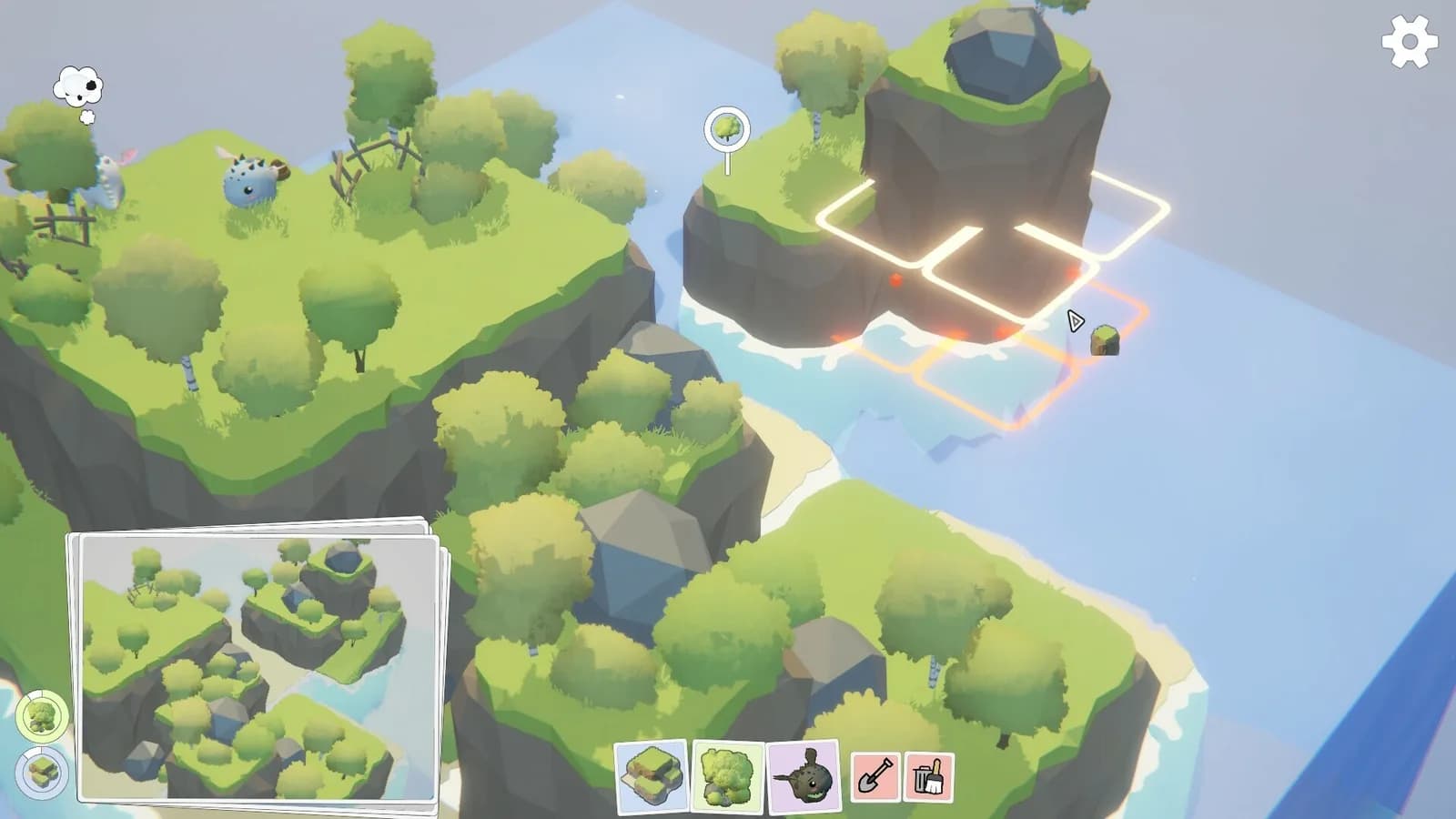 Dragon Spot: Cozy Sandbox — скриншот
