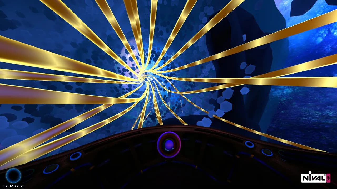 InMind VR — скриншот