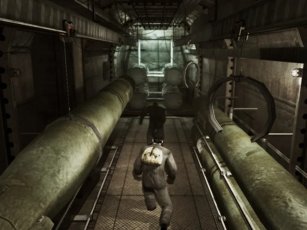 Death to Spies: Moment of Truth — скриншот