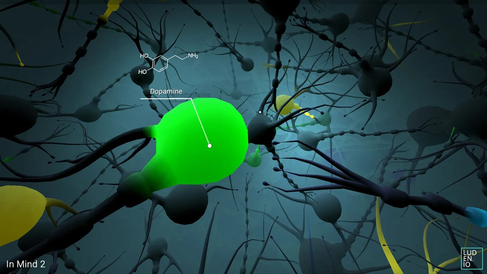 InMind 2 VR — скриншот