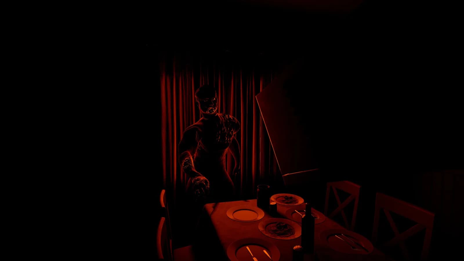 Scotophobia — скриншот