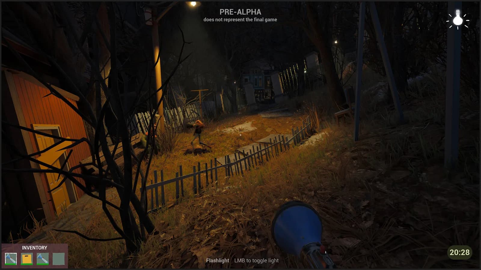 Hello Neighbor 3 — скриншот