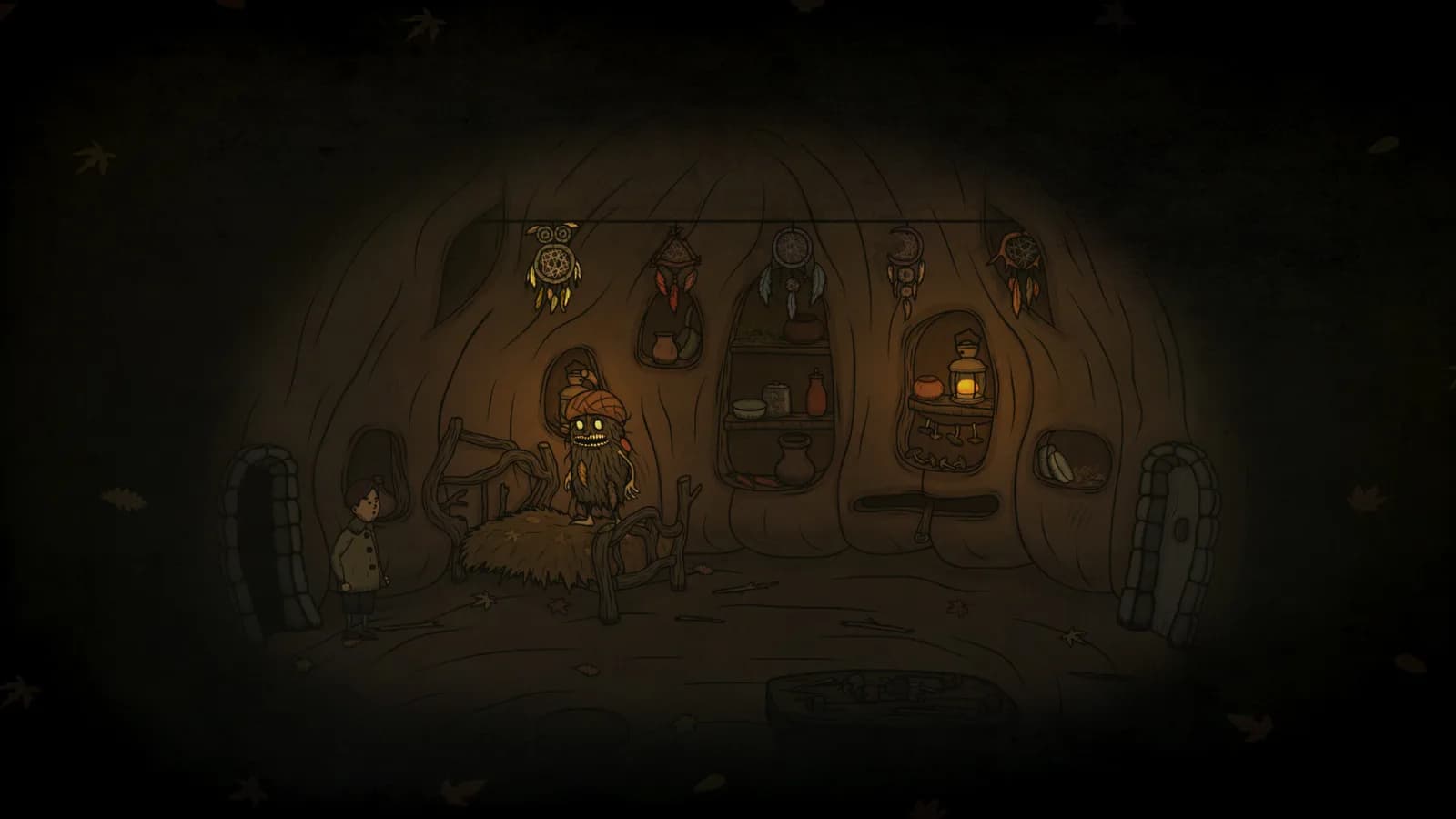 Creepy Tale — скриншот