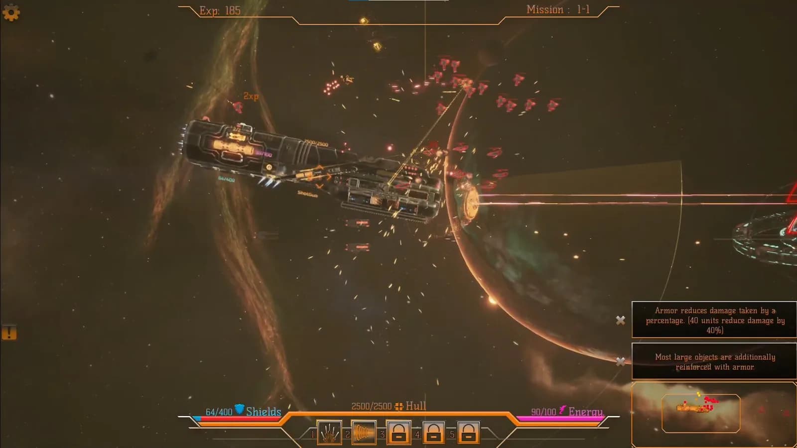 One Way Road: Firehunt — скриншот