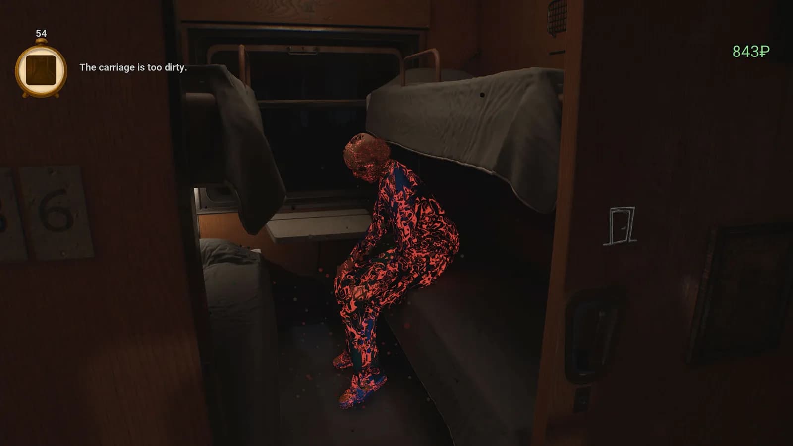 Conductor: Eternal Service — скриншот