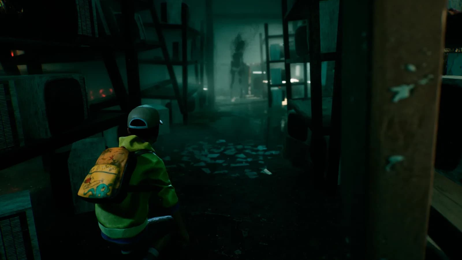 ONE WAY HOME — скриншот