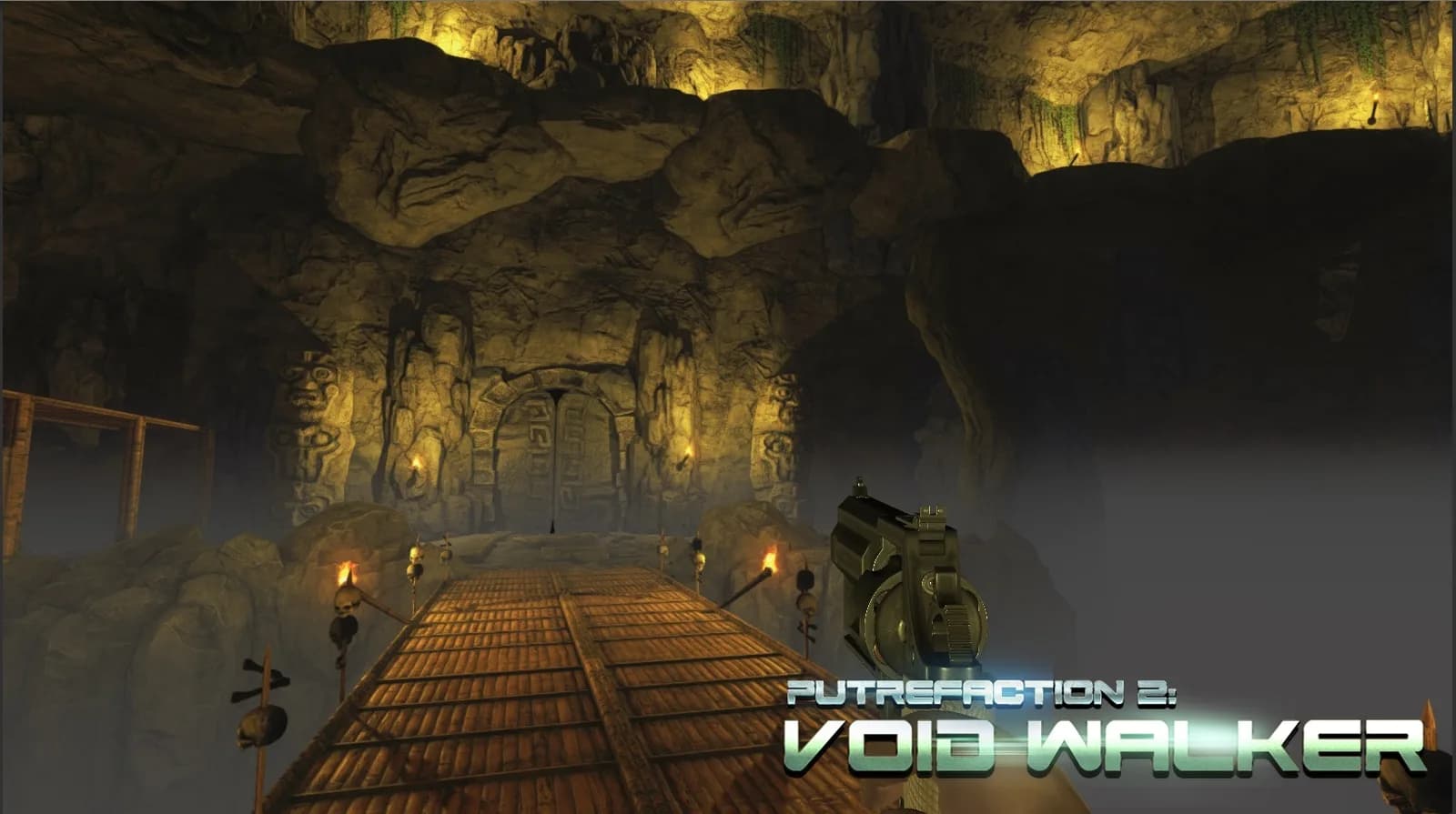 Putrefaction 2: Void Walker — скриншот