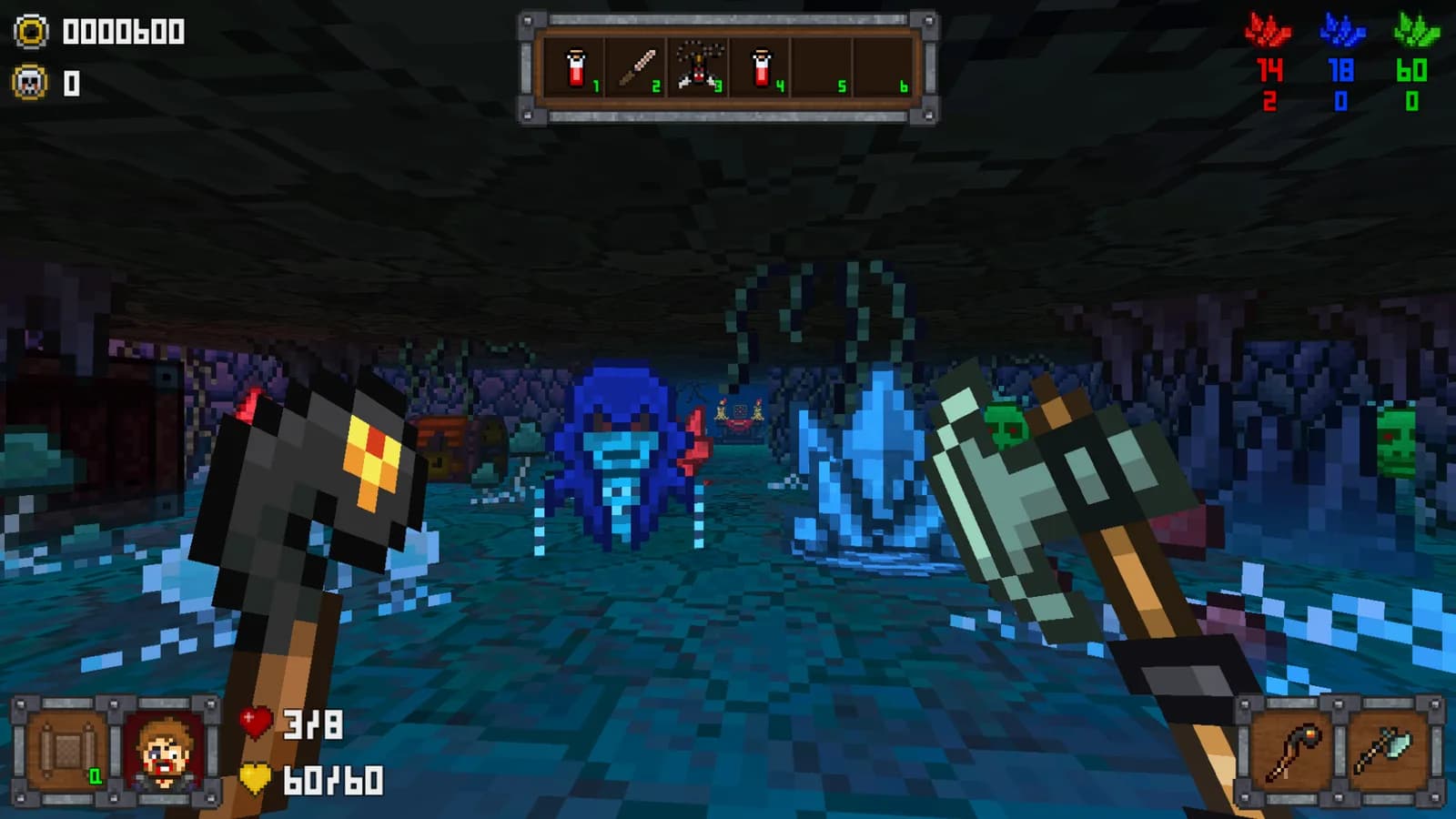 One More Dungeon — скриншот