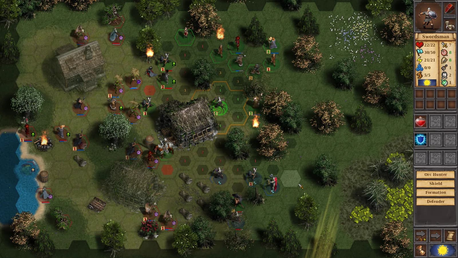 Warbanners — скриншот