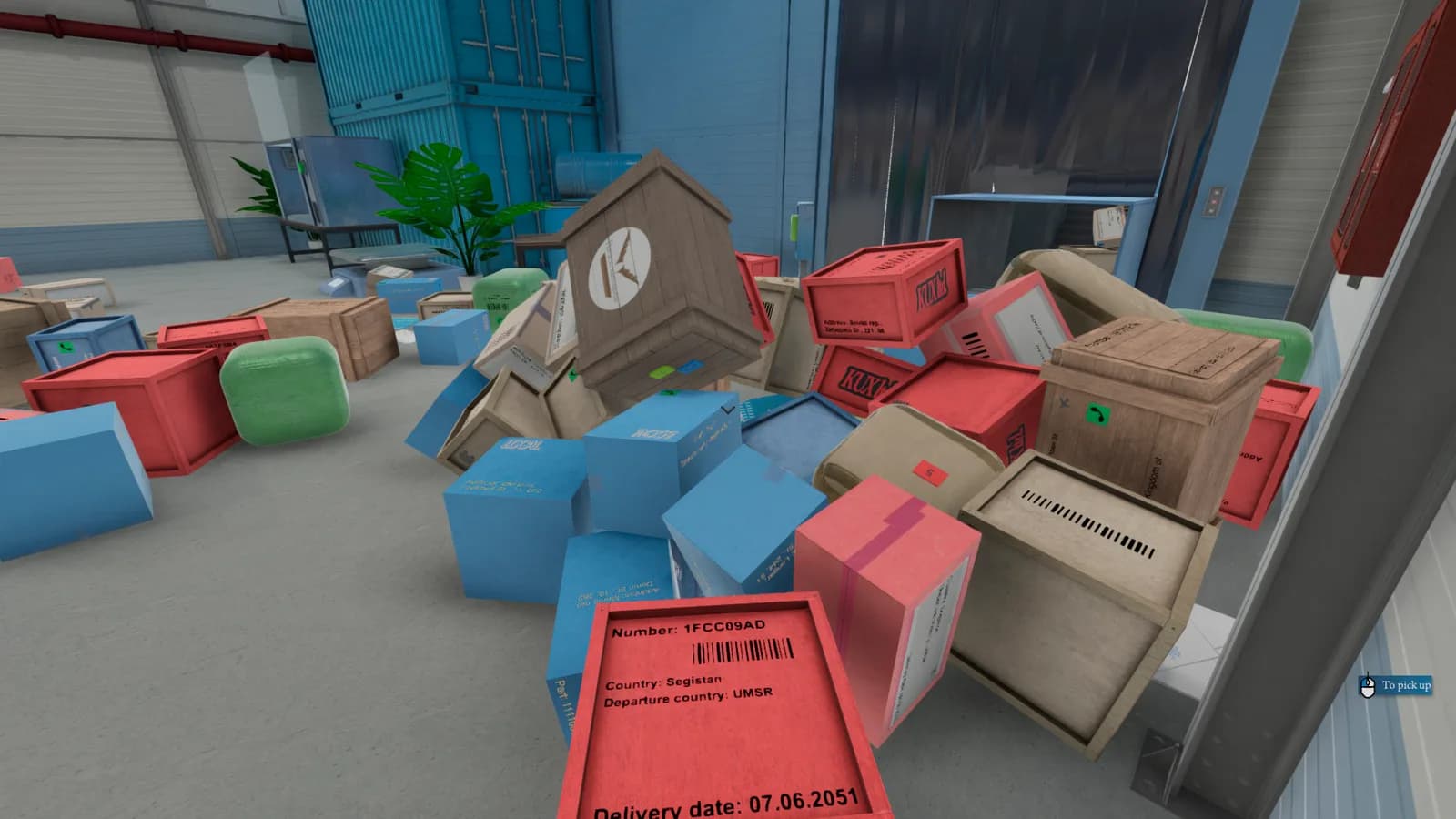 Boxes Inc. — скриншот
