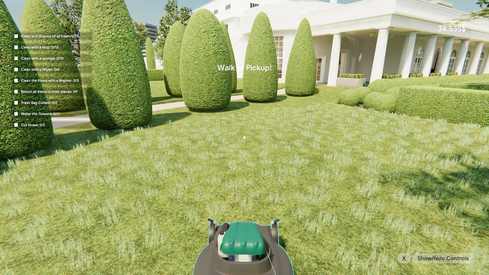 Cleaning Simulator: Ultimate Mess — скриншот