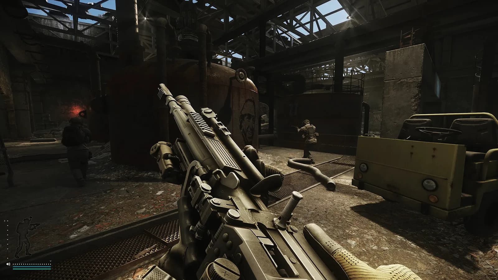 Escape from Tarkov — скриншот