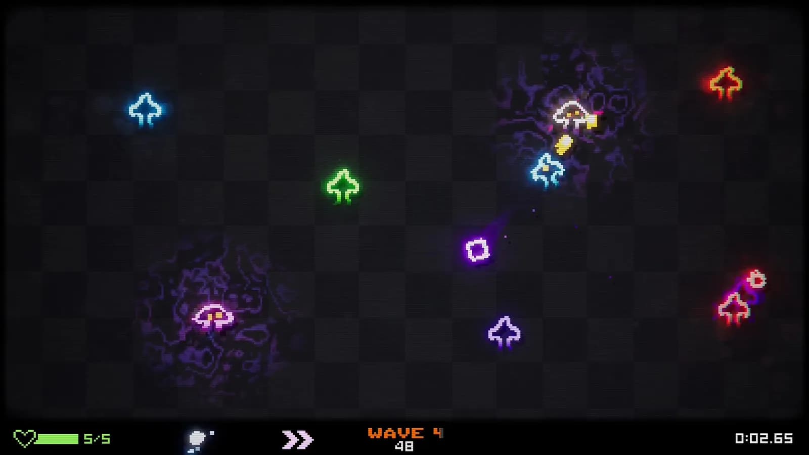 BOUNCE GUN — скриншот