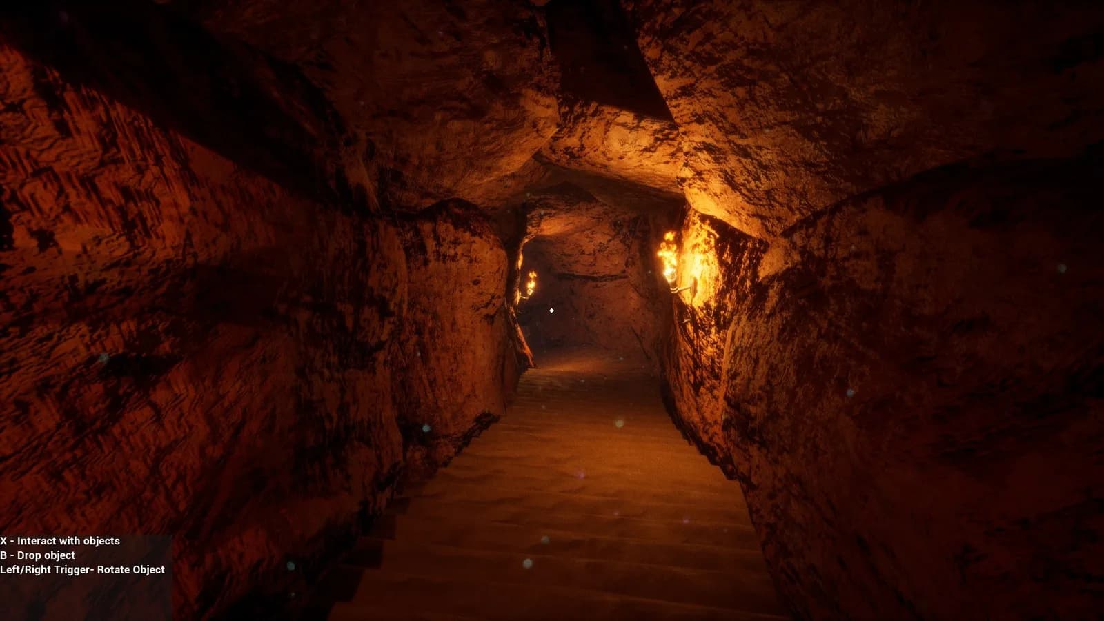 Wonder Cave — скриншот