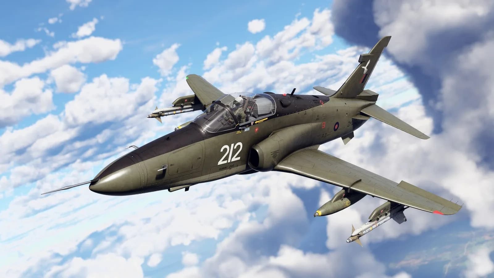 War Thunder — скриншот