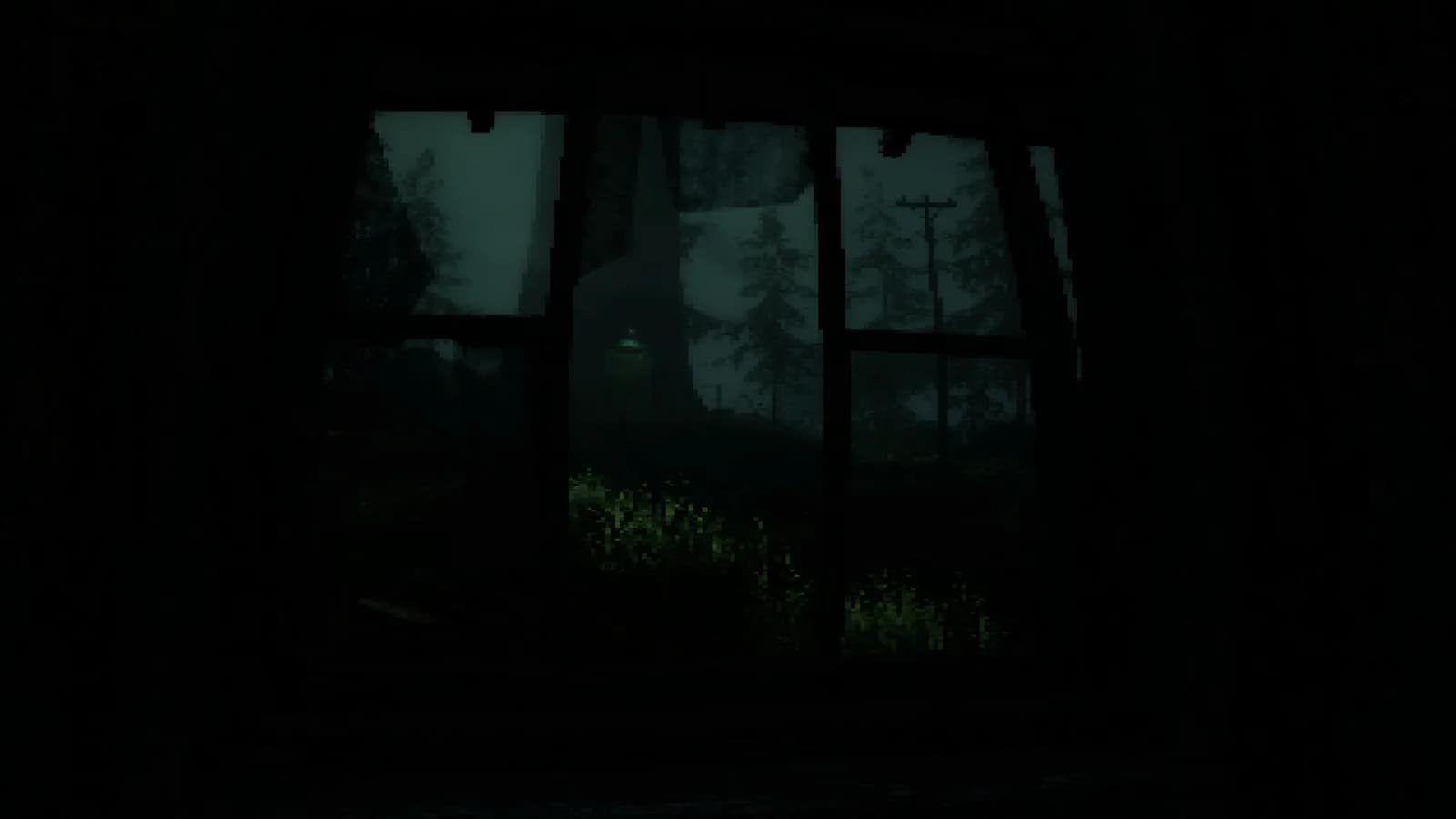 Murmurs of Fear - A whisper of loneliness — скриншот
