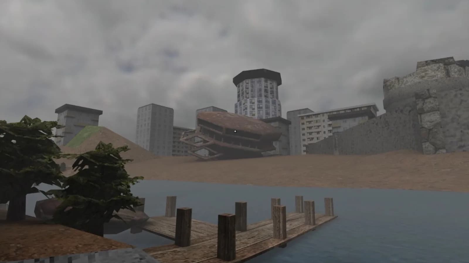 Bunker 21 Extended Edition — скриншот