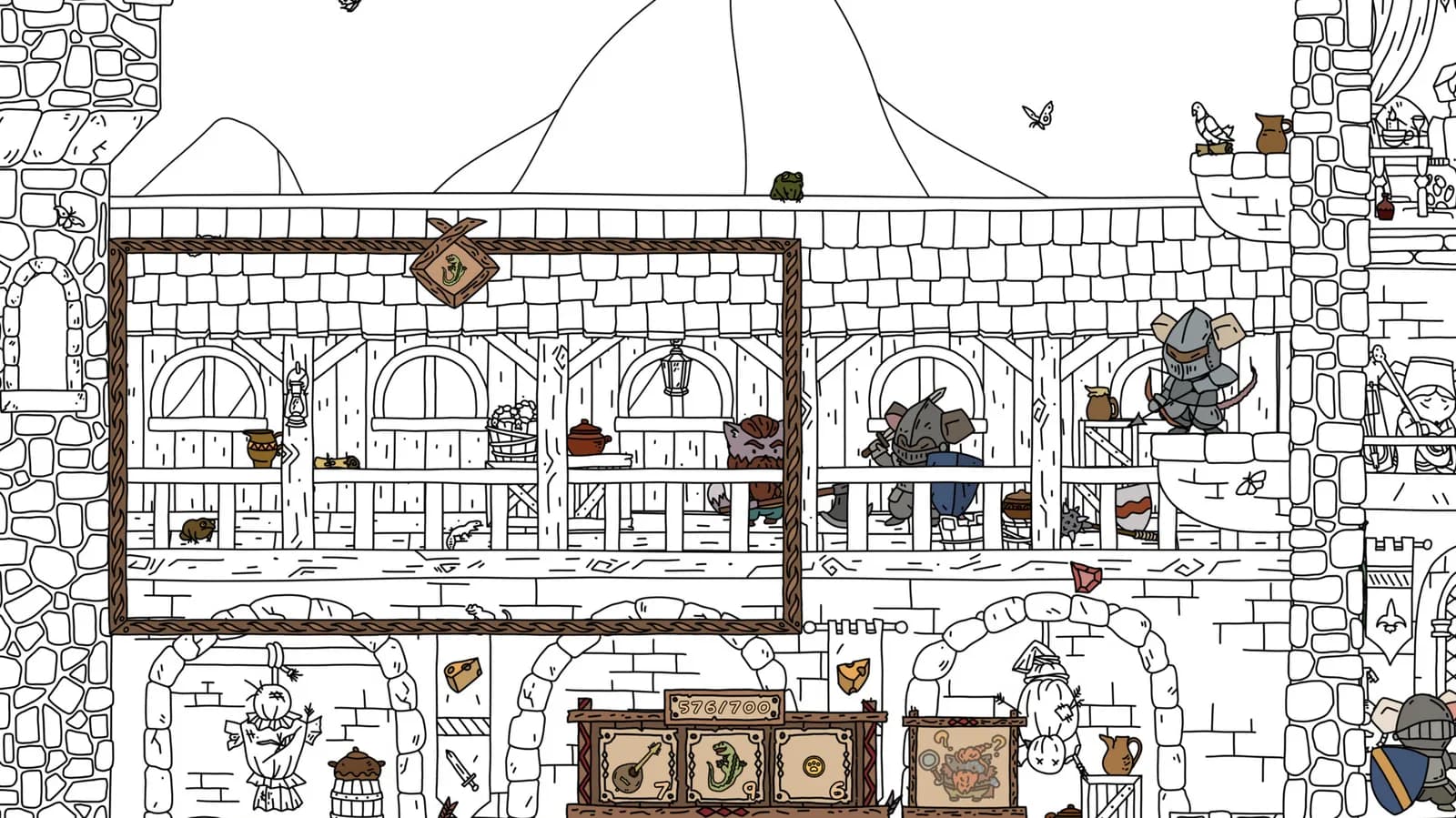 FIND ALL 5: Vikings — скриншот