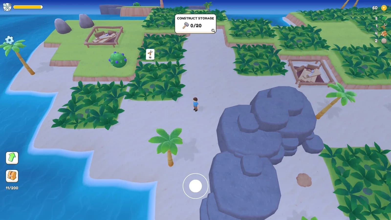 Island Rescue: Tropic Survival — скриншот
