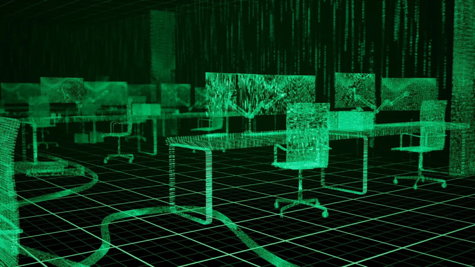 Byte Breach — скриншот