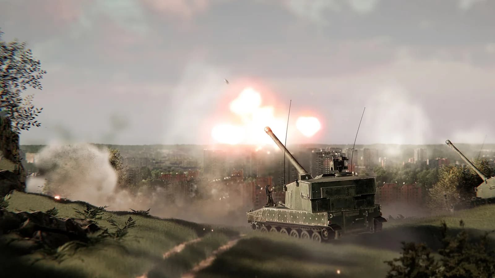 Broken Arrow — скриншот